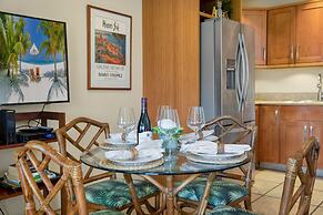 Waiohuli Beach Hale Ocean View Condos with Parking