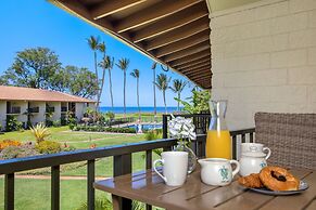 Waiohuli Beach Hale Ocean View Condos with Parking