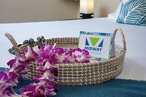 Waiohuli Beach Hale Ocean View Condos with Parking