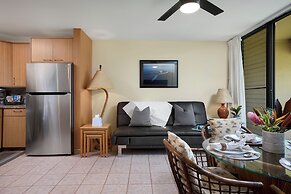 Waiohuli Beach Hale Ocean View Condos with Parking