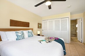 Waiohuli Beach Hale Ocean View Condos with Parking