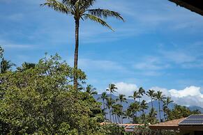 Waiohuli Beach Hale Ocean View Condos with Parking