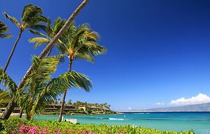 Waiohuli Beach Hale Ocean View Condos with Parking