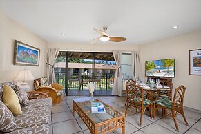 Waiohuli Beach Hale Ocean View Condos with Parking