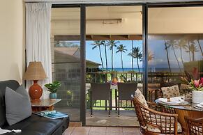 Waiohuli Beach Hale Ocean View Condos with Parking