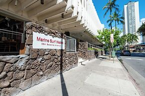 Marine Surf by Tropical Escapes Realty