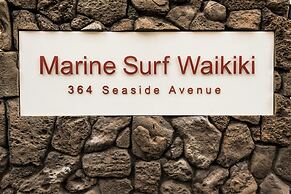 Marine Surf by Tropical Escapes Realty