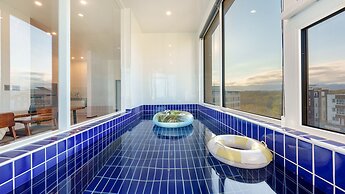 Gangreung cn6 Ocean View spa Poolvilla