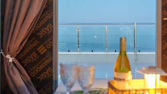 Gangreung cn6 Ocean View spa Poolvilla