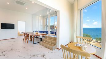 Gangreung cn6 Ocean View spa Poolvilla