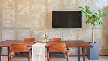 Gangreung cn6 Ocean View spa Poolvilla