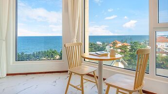 Gangreung cn6 Ocean View spa Poolvilla