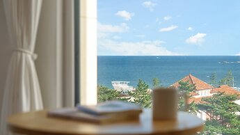 Gangreung cn6 Ocean View spa Poolvilla