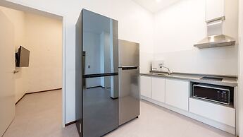 Gangreung cn6 Ocean View spa Poolvilla