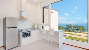 Gangreung cn6 Ocean View spa Poolvilla