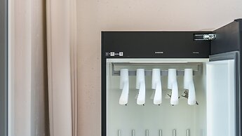 Gangreung cn6 Ocean View spa Poolvilla