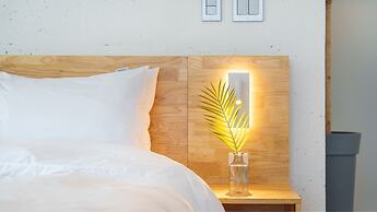 Gangreung cn6 Ocean View spa Poolvilla