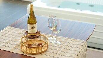 Gangreung cn6 Ocean View spa Poolvilla