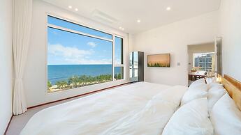 Gangreung cn6 Ocean View spa Poolvilla