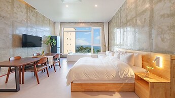 Gangreung cn6 Ocean View spa Poolvilla