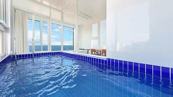 Gangreung cn6 Ocean View spa Poolvilla