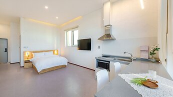 Gangreung cn6 Ocean View spa Poolvilla