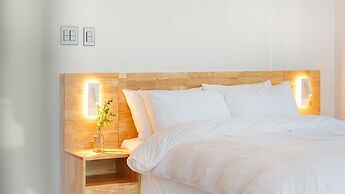 Gangreung cn6 Ocean View spa Poolvilla