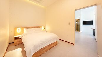 Gangreung cn6 Ocean View spa Poolvilla