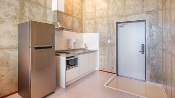 Gangreung cn6 Ocean View spa Poolvilla