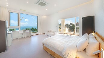 Gangreung cn6 Ocean View spa Poolvilla
