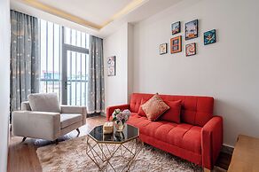 Palas House By Cozrum