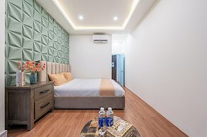 Palas House By Cozrum