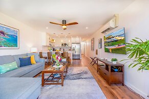 Kuau Plaza Paia Condo with Parking