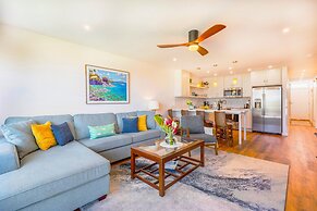 Kuau Plaza Paia Condo with Parking