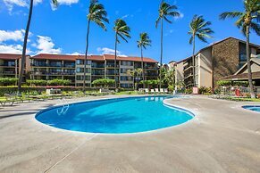 Ocean and Pool View at Papakea Resort with Parking