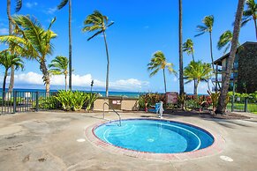 Ocean and Pool View at Papakea Resort with Parking
