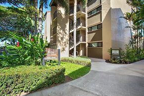 Ocean and Pool View at Papakea Resort with Parking