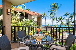 Ocean and Pool View at Papakea Resort with Parking