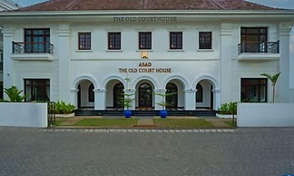 The Old Court House by Abad