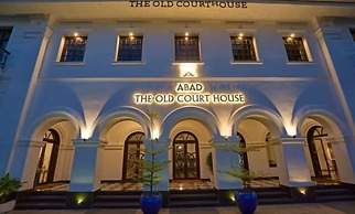 The Old Court House by Abad