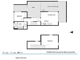 Pandanus Pocket - 13