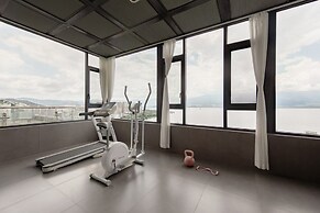 Manjing Banshan Haijing Huayuan Jiudian