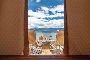 Manjing Banshan Haijing Huayuan Jiudian