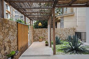 Manjing Banshan Haijing Huayuan Jiudian