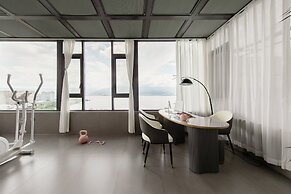 Manjing Banshan Haijing Huayuan Jiudian