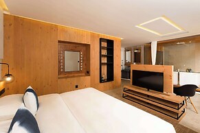 Manjing Banshan Haijing Huayuan Jiudian