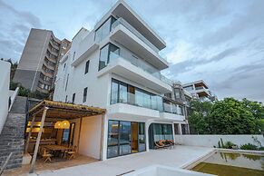 Manjing Banshan Haijing Huayuan Jiudian