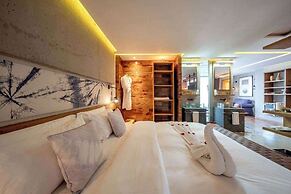 Manjing Banshan Haijing Huayuan Jiudian