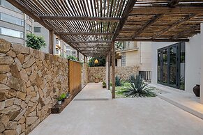 Manjing Banshan Haijing Huayuan Jiudian