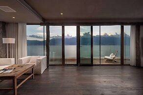 Manjing Banshan Haijing Huayuan Jiudian